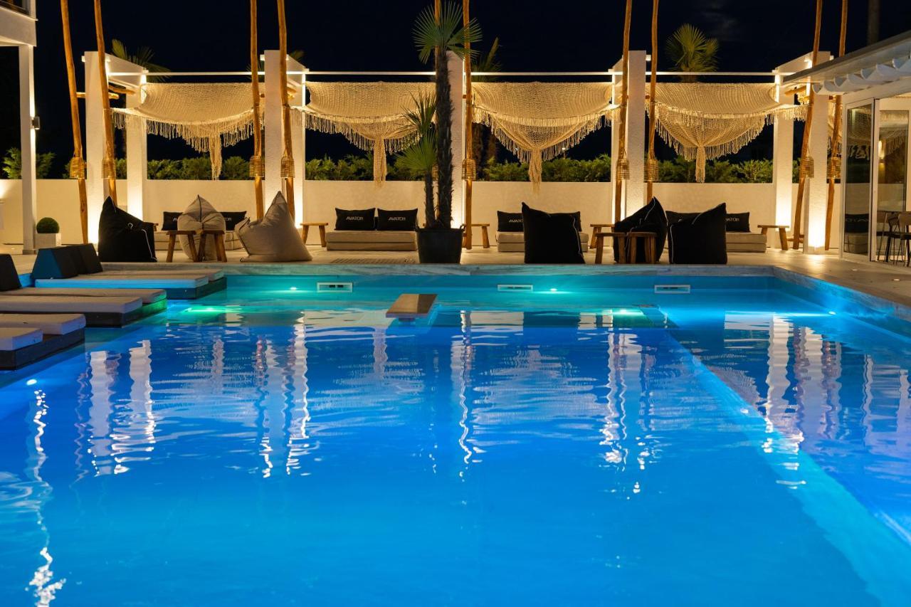 Avaton Luxury Resort And Spa Access The Enigma - Adults Only & Kids 14 Plus- Asprovalta Extérieur photo