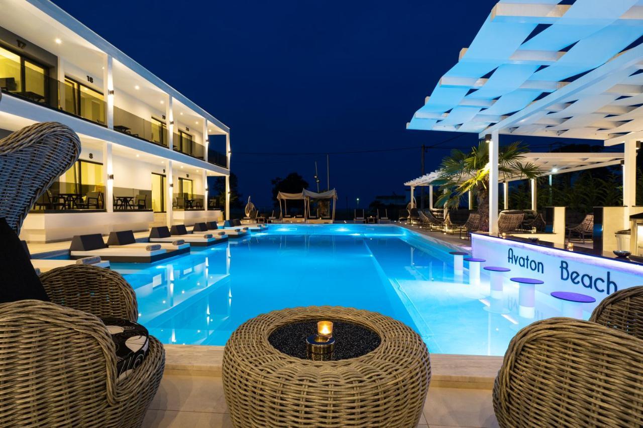 Avaton Luxury Resort And Spa Access The Enigma - Adults Only & Kids 14 Plus- Asprovalta Extérieur photo