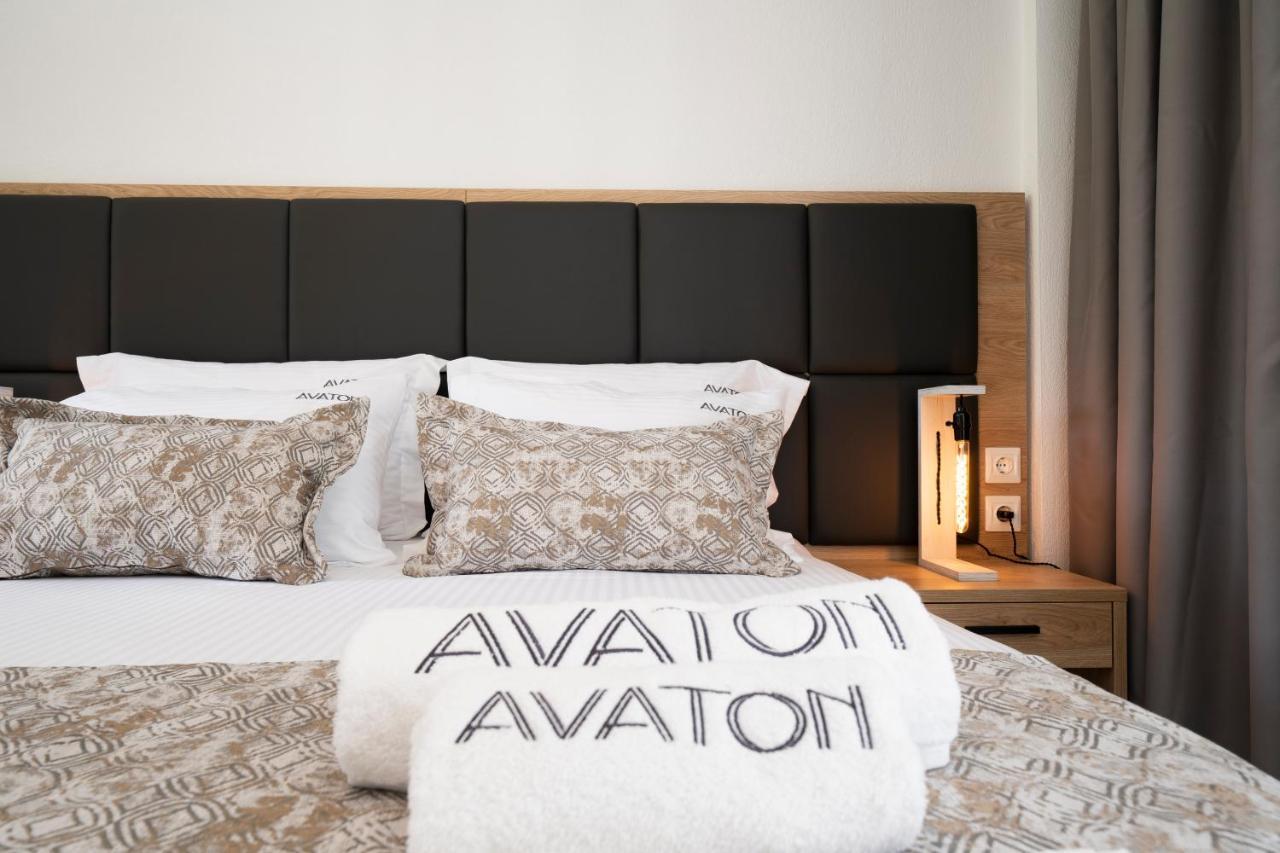 Avaton Luxury Resort And Spa Access The Enigma - Adults Only & Kids 14 Plus- Asprovalta Extérieur photo